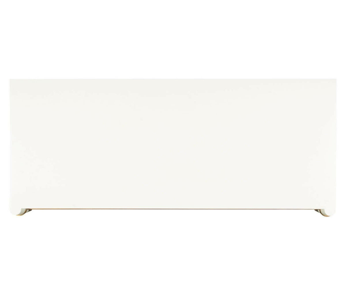 Jonathan Charles Large Chest of Drawers Painted Ivory.