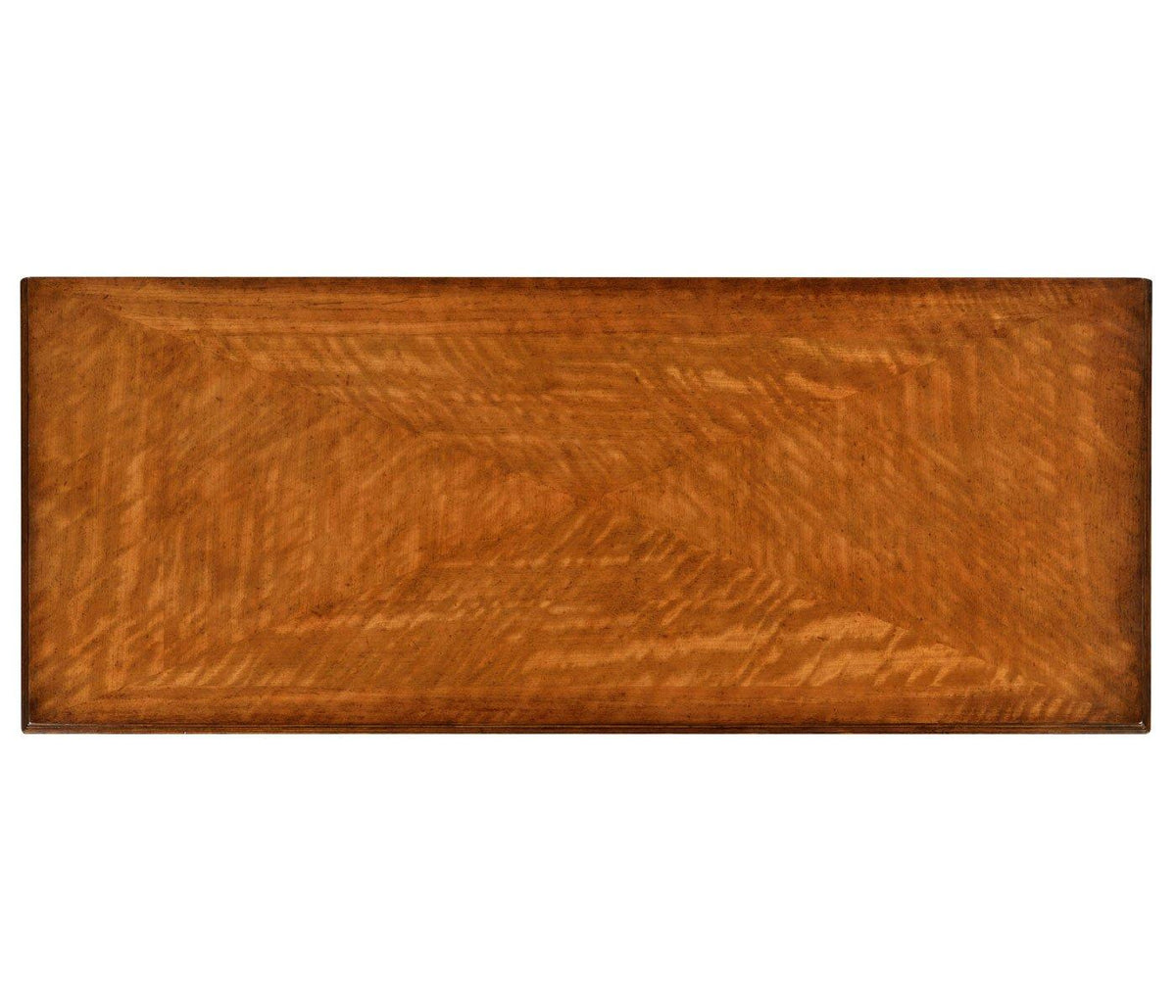 Jonathan Charles Large Chest of Drawers Satinwood.