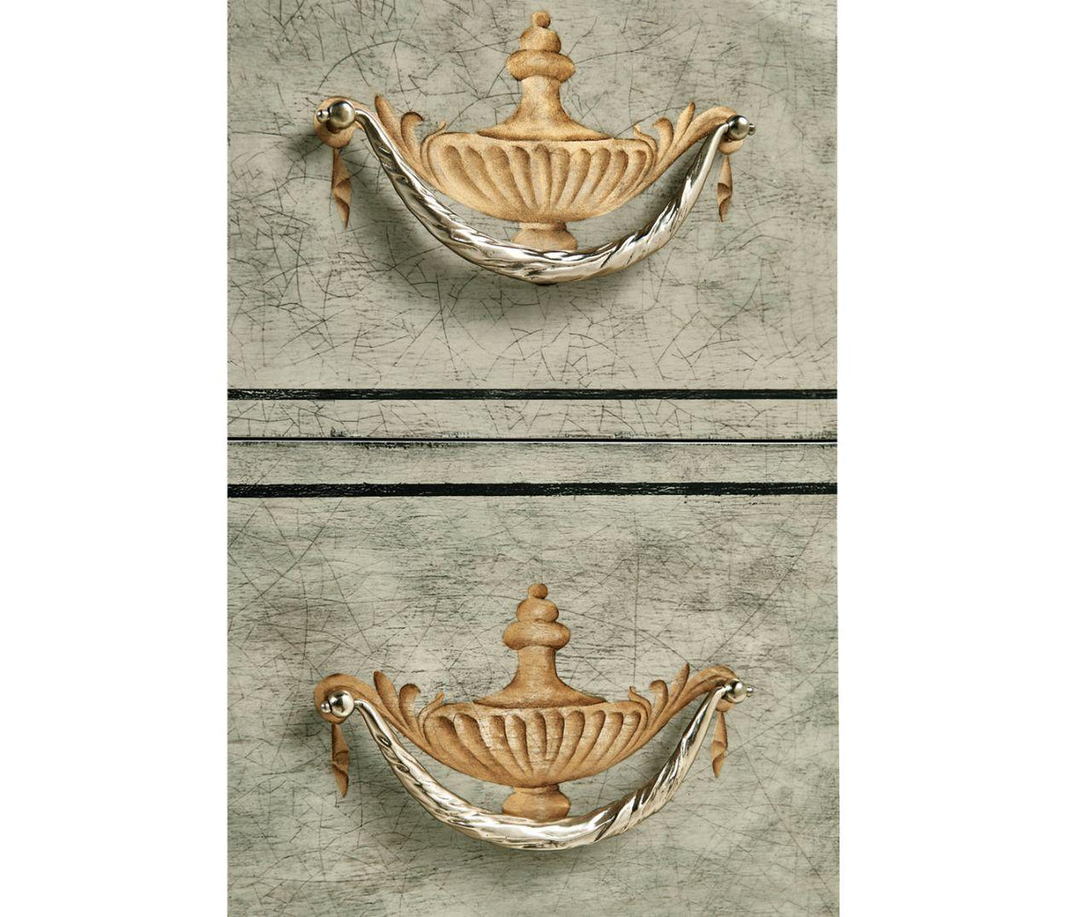 Jonathan Charles Morningside Chest of Drawers.