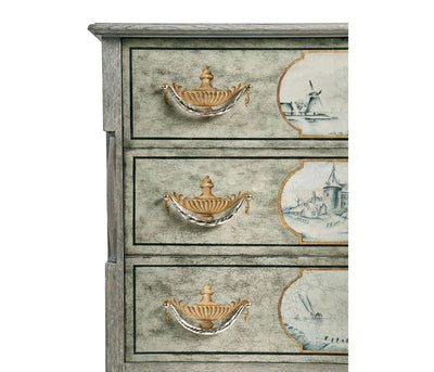 Jonathan Charles Sleeping Jonathan Charles Morningside Chest of Drawers House of Isabella UK