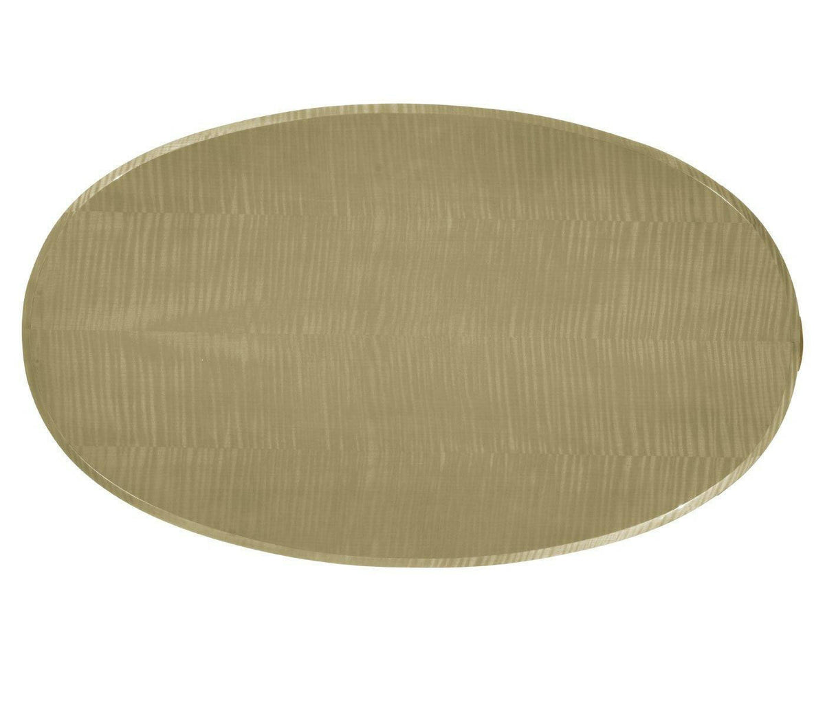 Jonathan Charles Oval Chest of Drawers Art Deco.