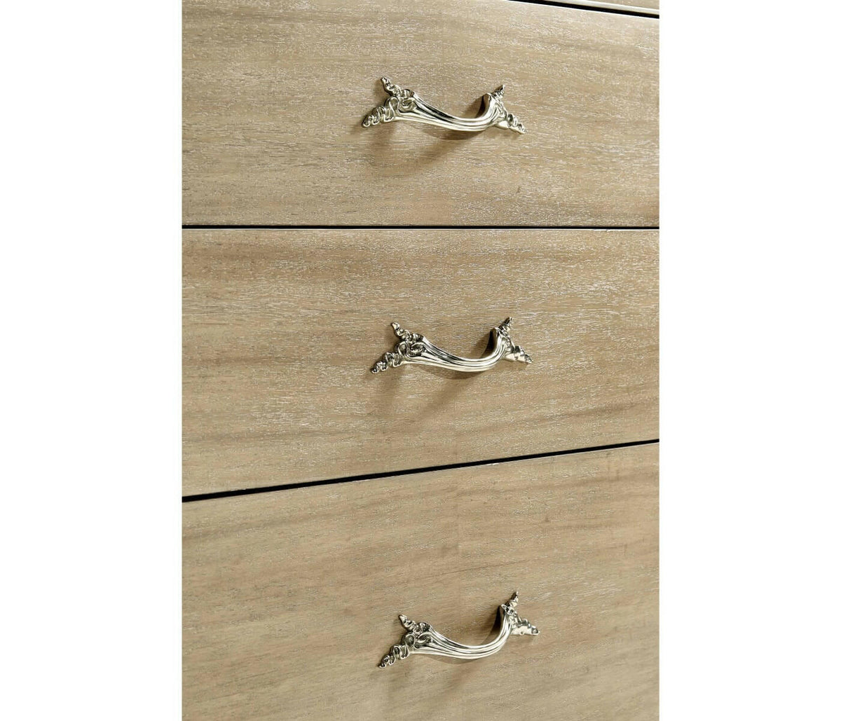 Jonathan Charles Parisian 9 Drawer Dresser.