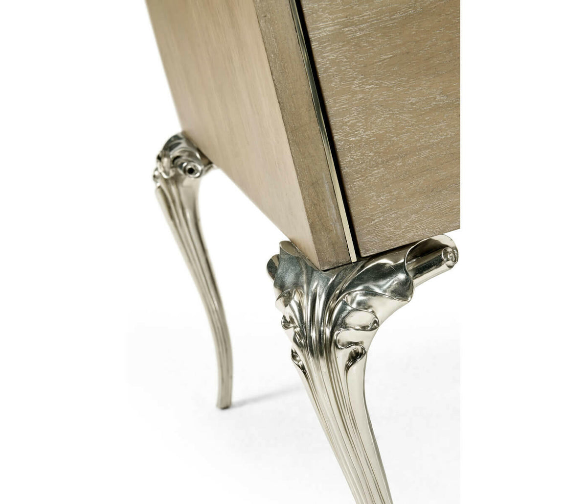 Jonathan Charles Parisian 9 Drawer Dresser.