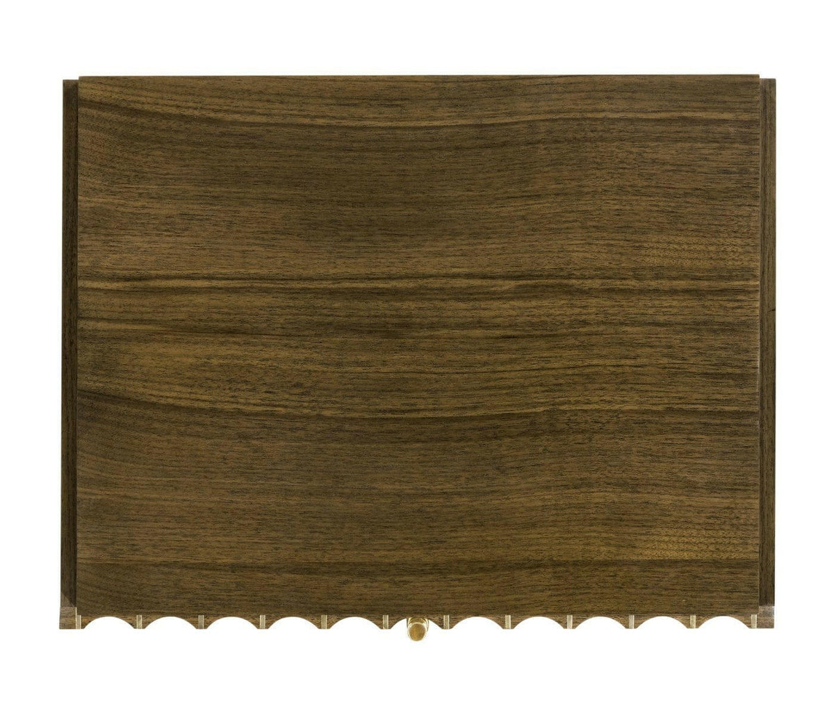 Jonathan Charles Small Chest of Drawers Reeded.