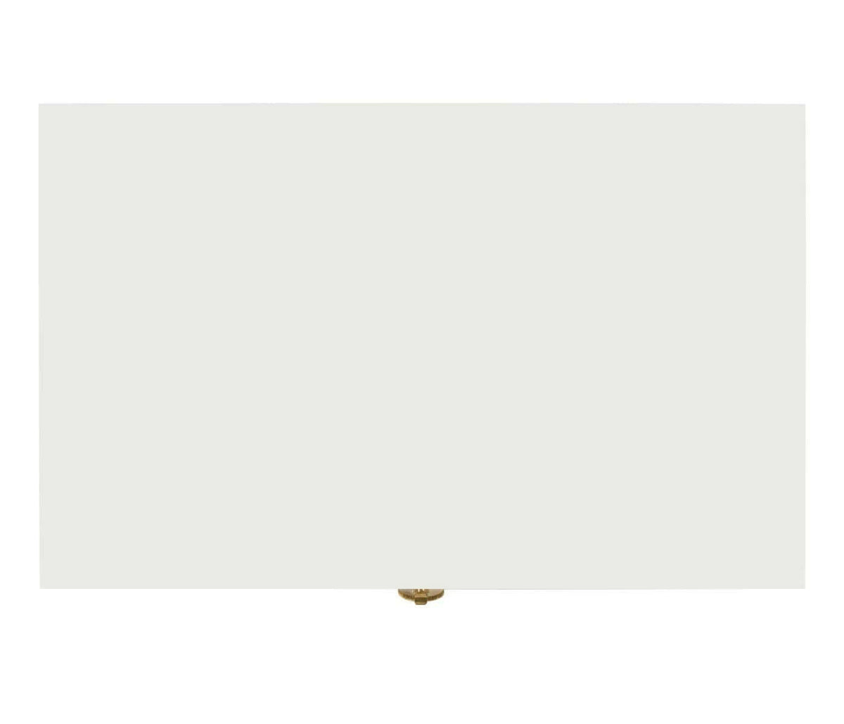 Jonathan Charles Small Chest of Three Drawers Crackle Ceramic Lacquer.