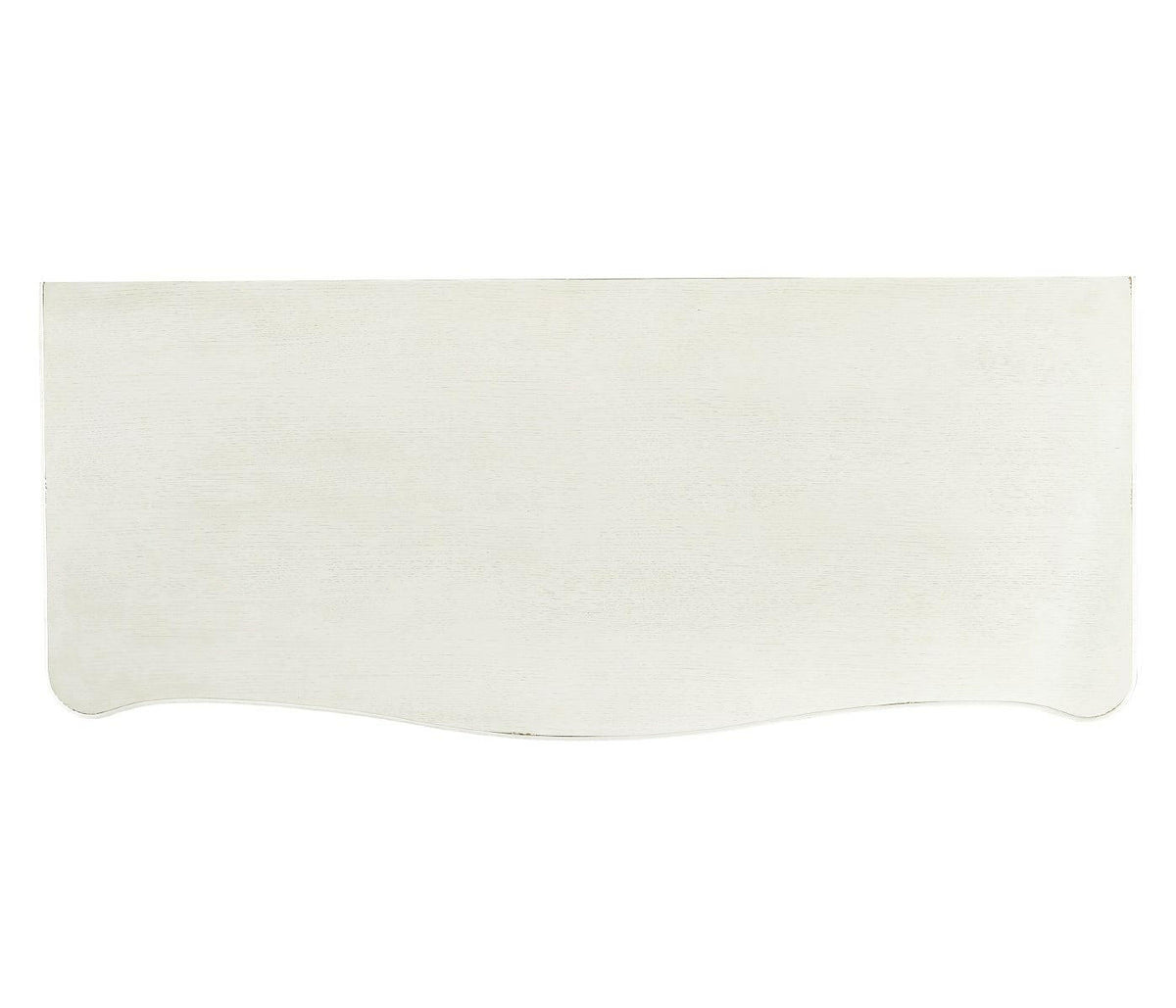 Jonathan Charles Stratus Chest of Drawers in White.