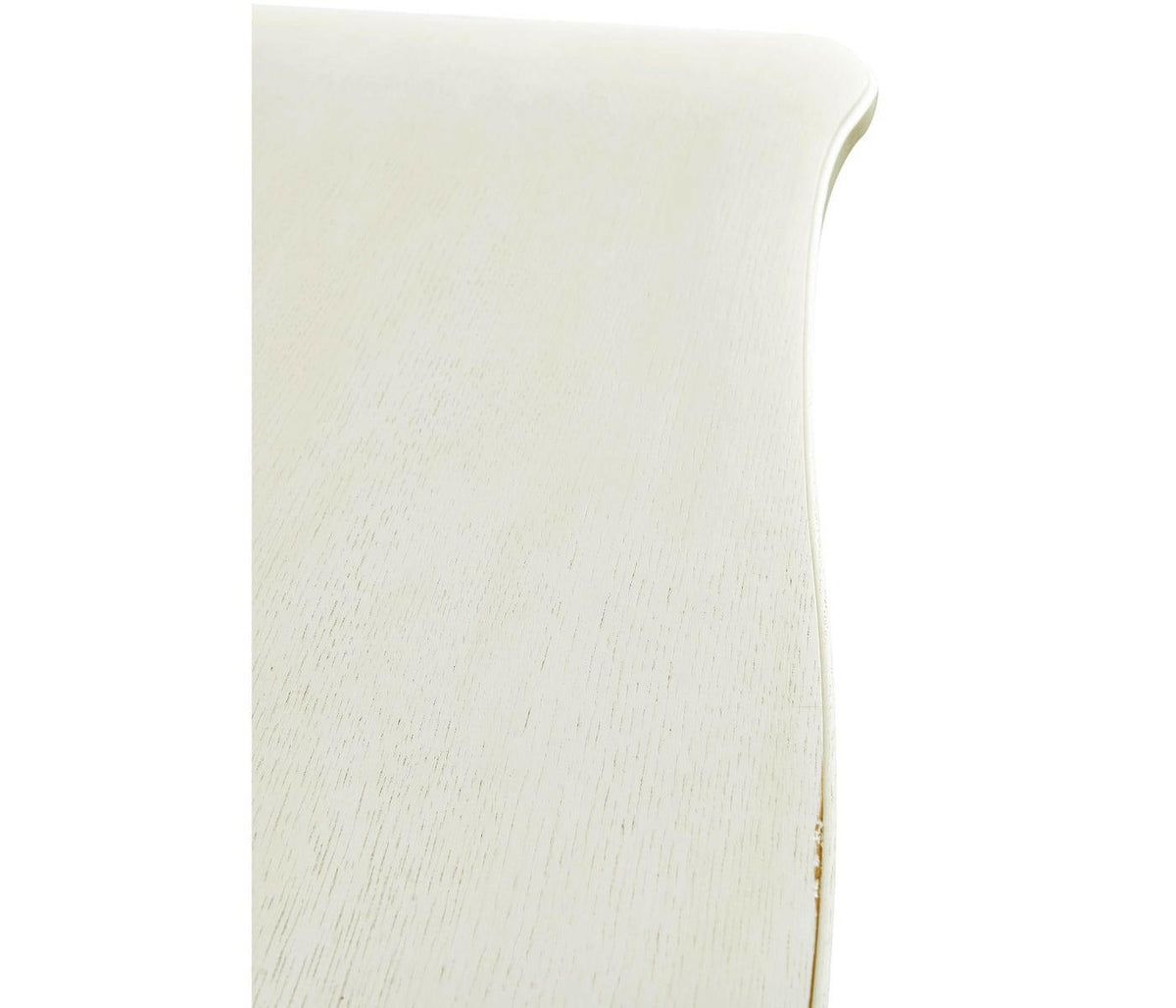 Jonathan Charles Stratus Chest of Drawers in White.