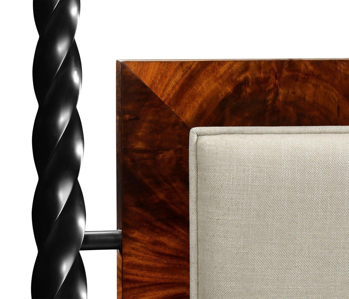 Jonathan Charles Super King Bed Frame Barley in Mazo.