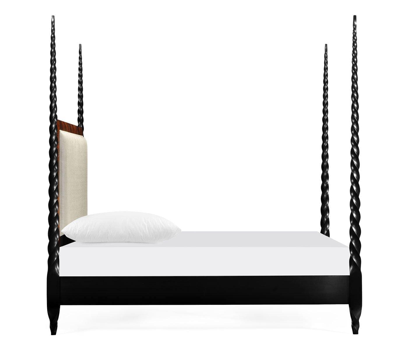 Jonathan Charles Sleeping Jonathan Charles Super King Bed Frame Barley in Mazo House of Isabella UK