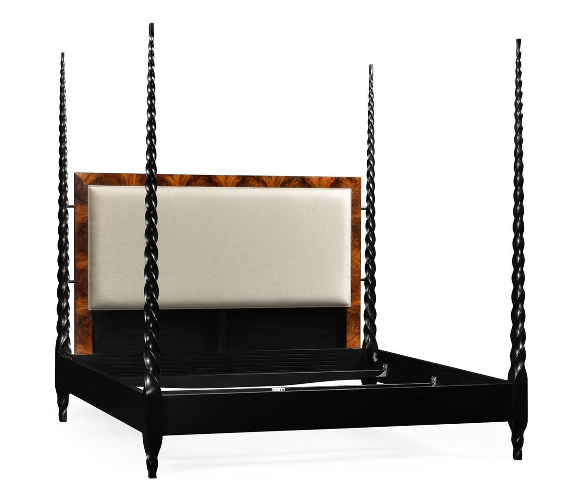 Jonathan Charles Super King Bed Frame Barley in Mazo.