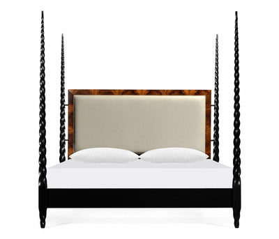 Jonathan Charles Sleeping Jonathan Charles Super King Bed Frame Barley in Mazo House of Isabella UK