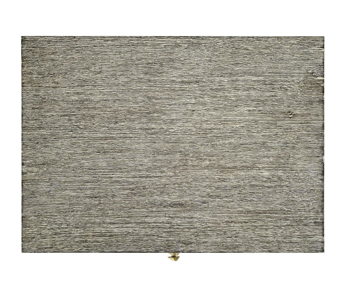 Jonathan Charles Transitional Bedside Chest of Drawers - Dark French Oak.