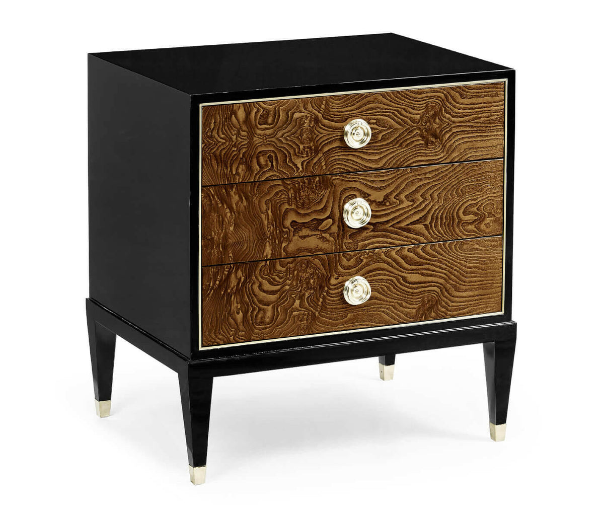 Jonathan Charles Wisconsin Bedside Drawers.