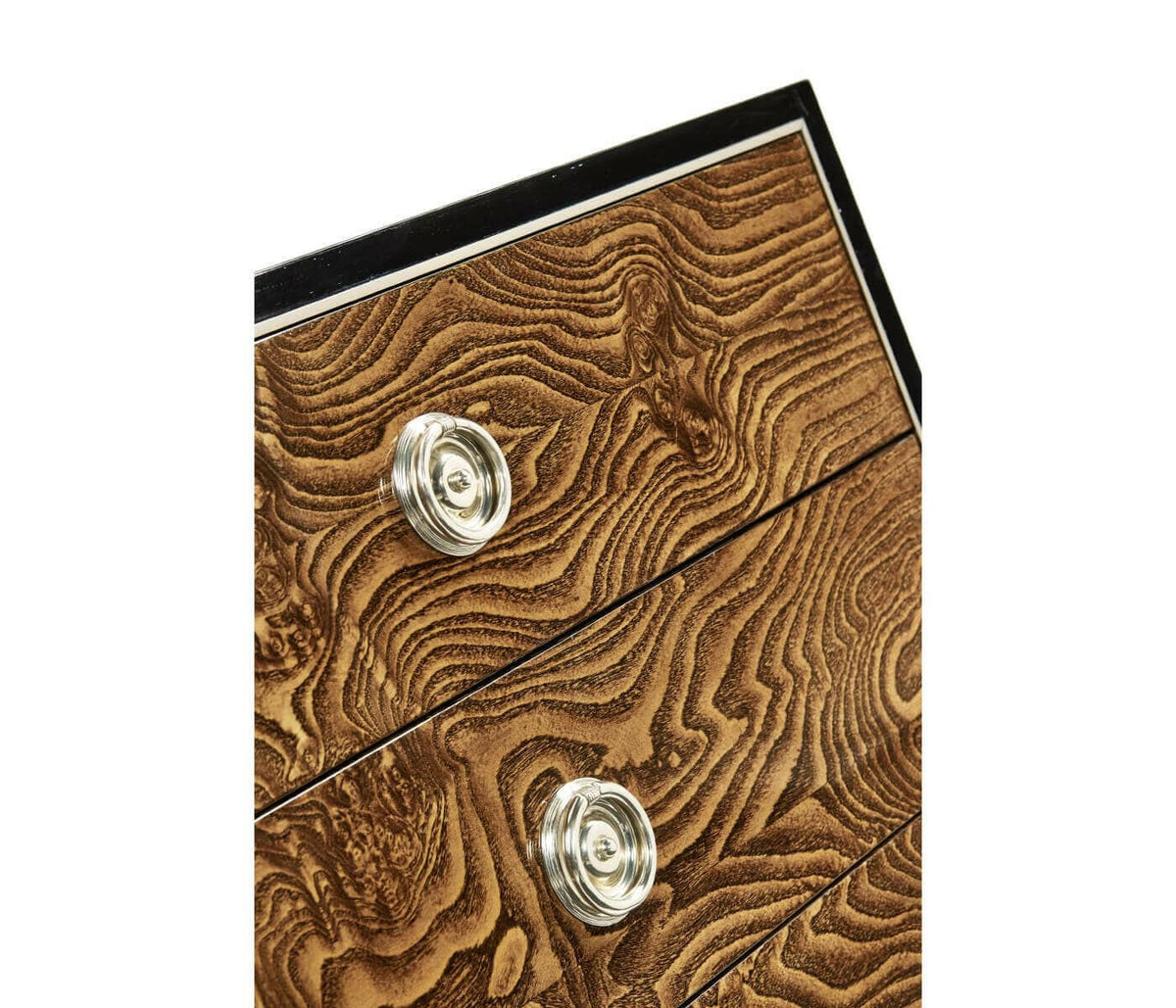 Jonathan Charles Wisconsin Bedside Drawers.