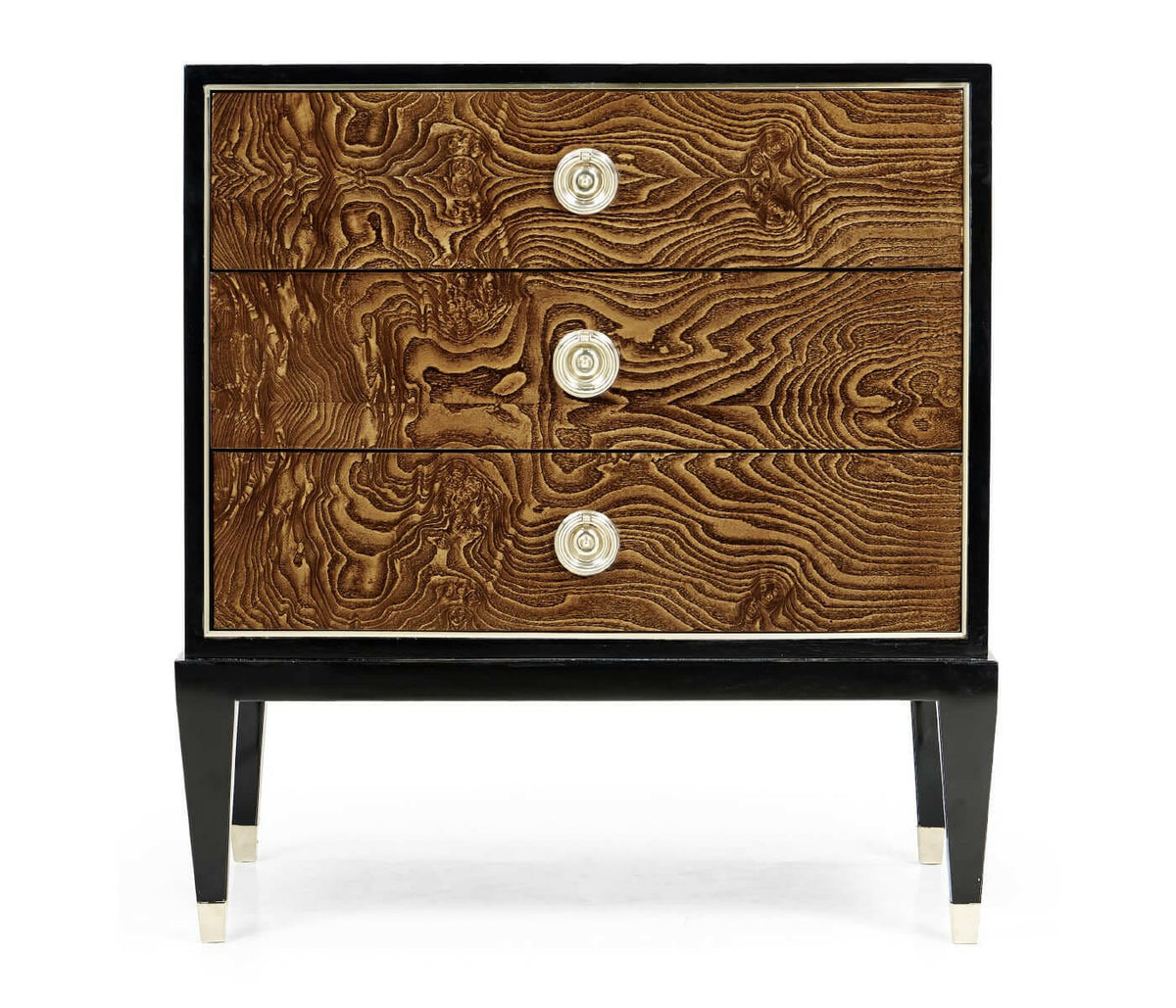 Jonathan Charles Wisconsin Bedside Drawers.