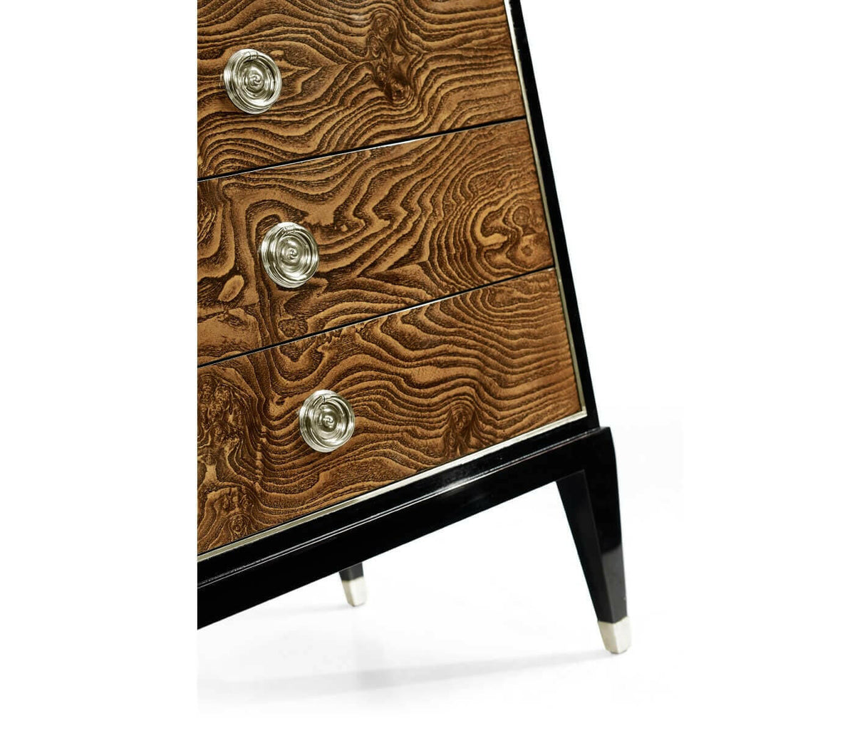 Jonathan Charles Wisconsin Bedside Drawers.