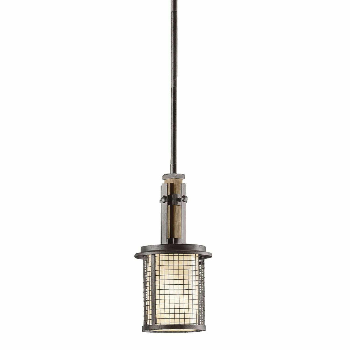 Ahrendale 1 Light Mini Pendant.