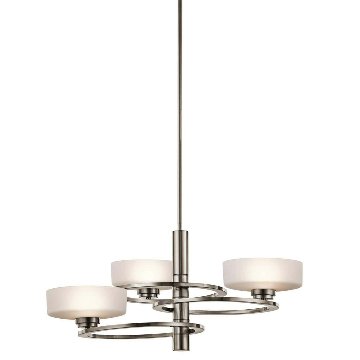 Aleeka 3 Light Chandelier.