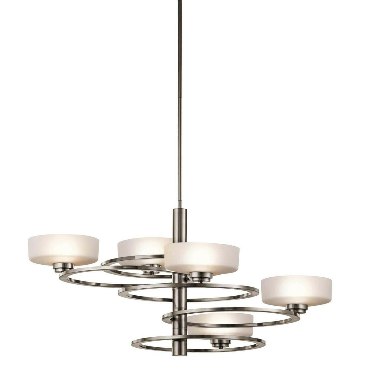 Aleeka 5 Light Chandelier.