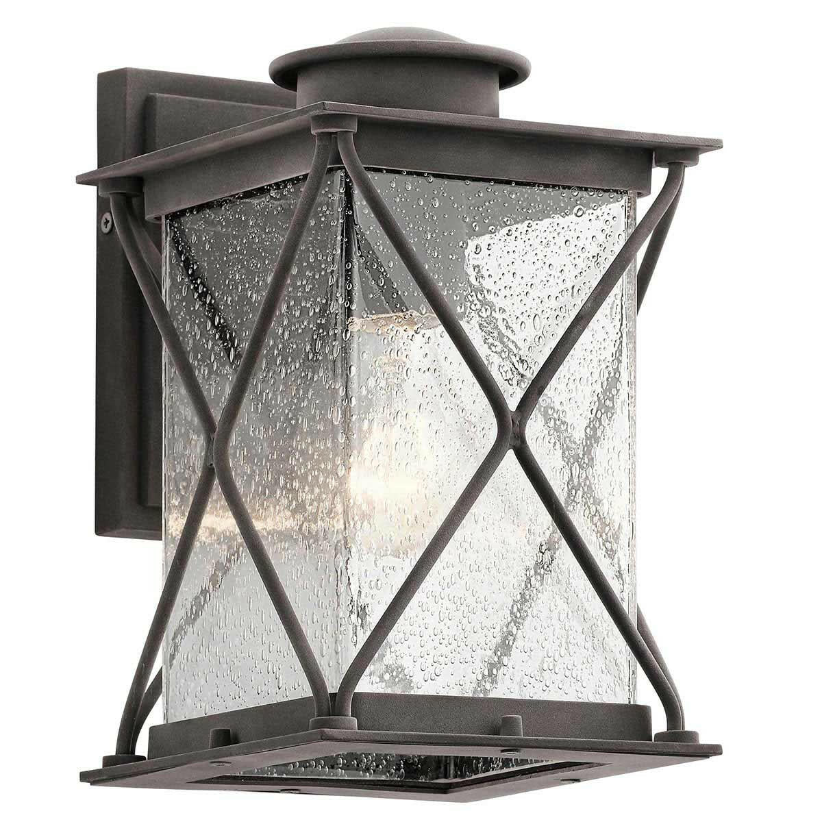 Argyle 1 Light Small Outdoor Wall Light.
