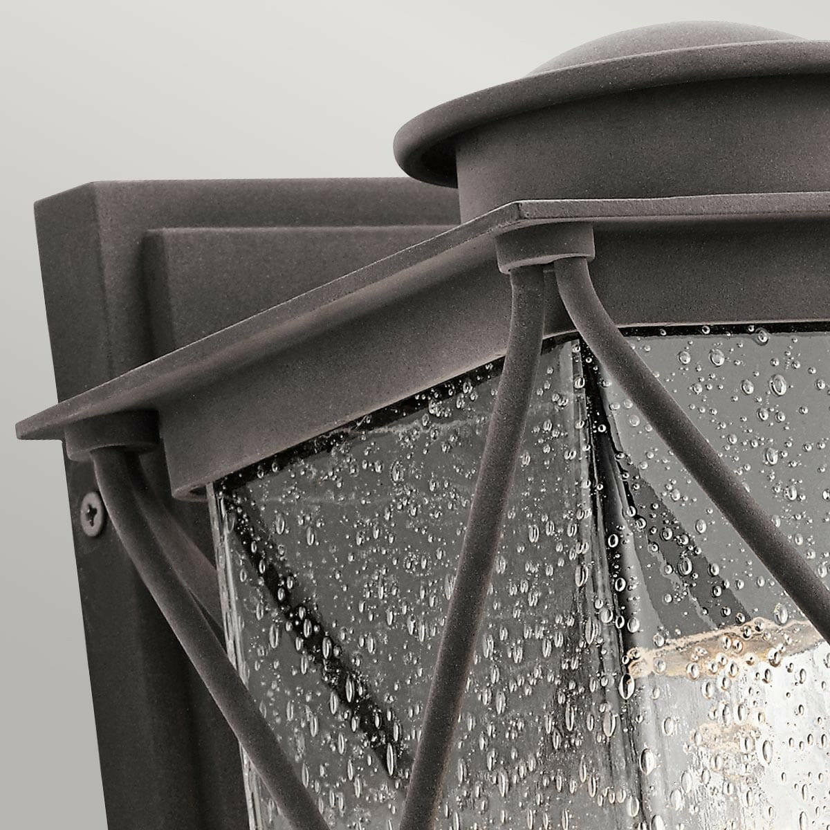 Argyle 1 Light Small Outdoor Wall Light.