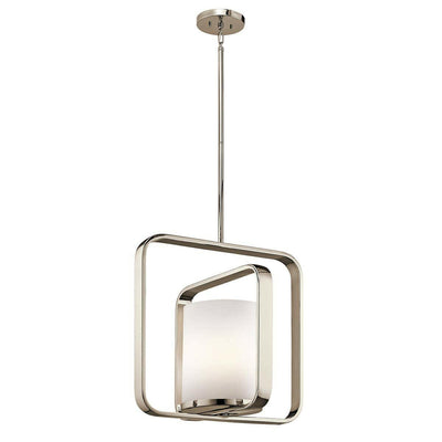 Kichler Lighting City Loft 1 Light Large Pendant House of Isabella UK