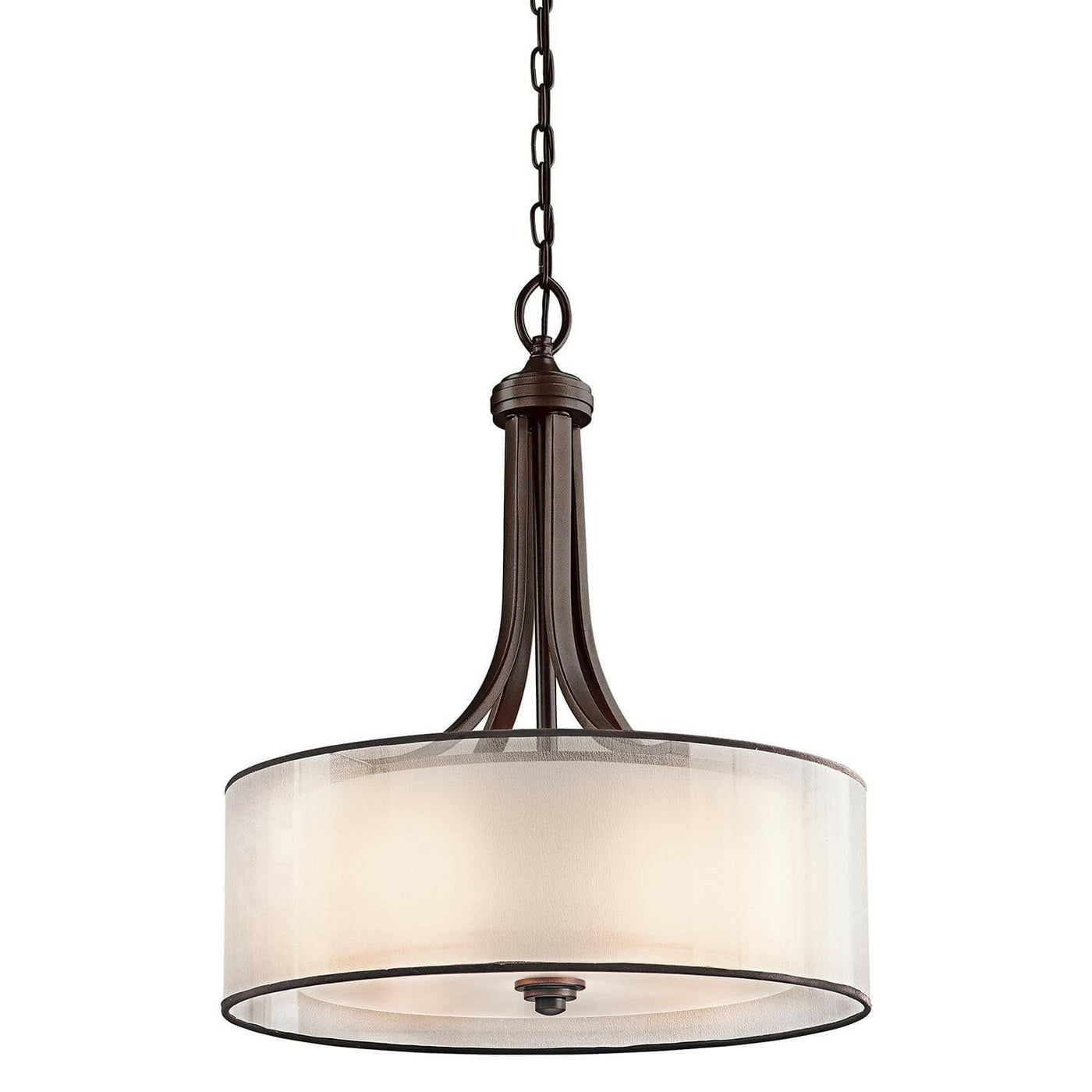 Kichler Lighting Lacey 4 Light Large Pendant House of Isabella UK