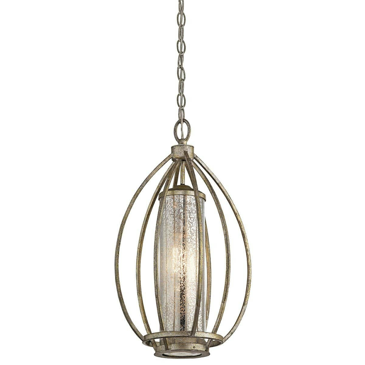 Kichler Lighting Rosalie 1 Light Pendant House of Isabella UK