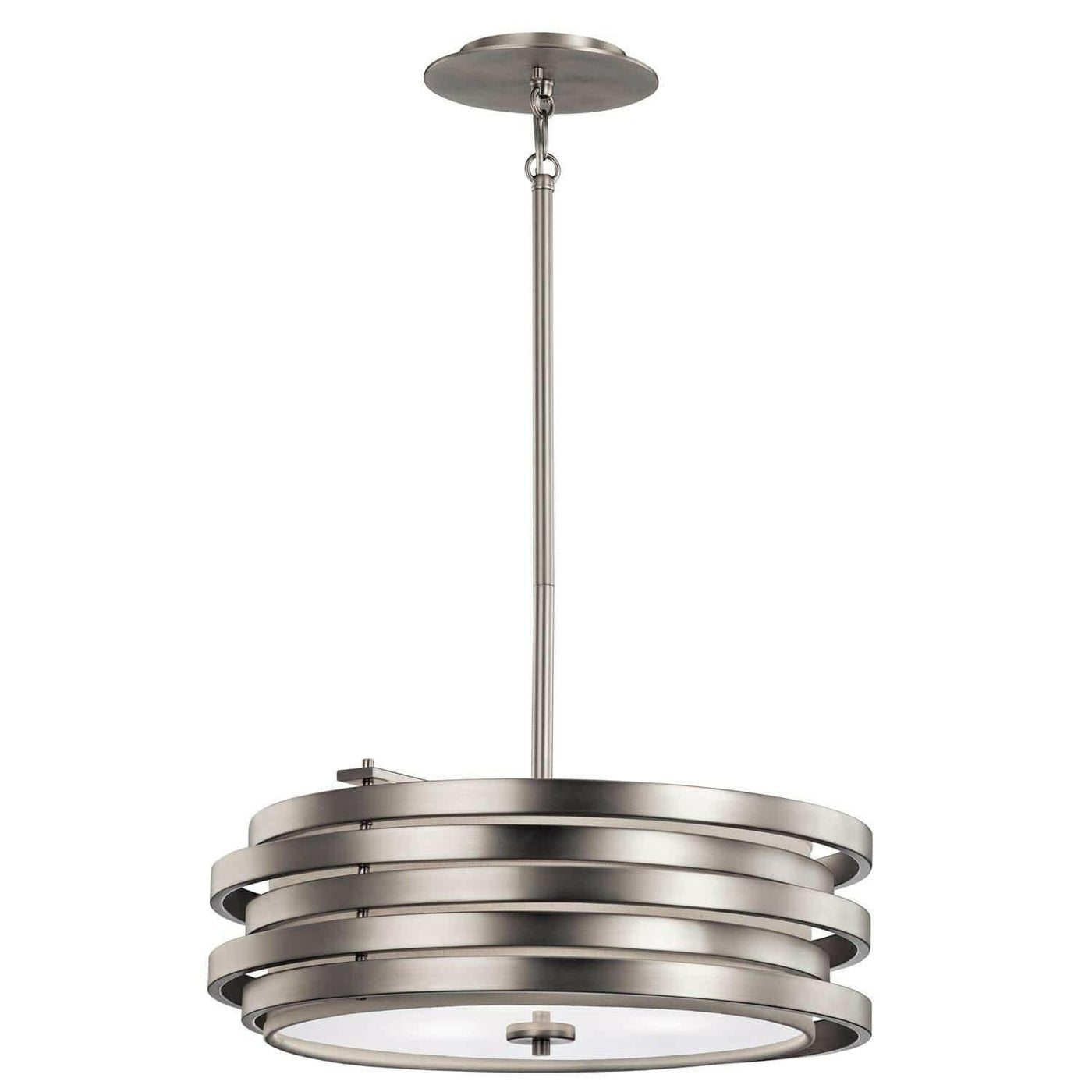 Kichler Lighting Roswell 3 Light Pendant House of Isabella UK