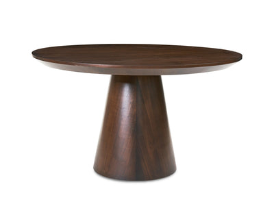 Liang & Eimil Dining Herzog Dining Table - Natural Walnut House of Isabella UK