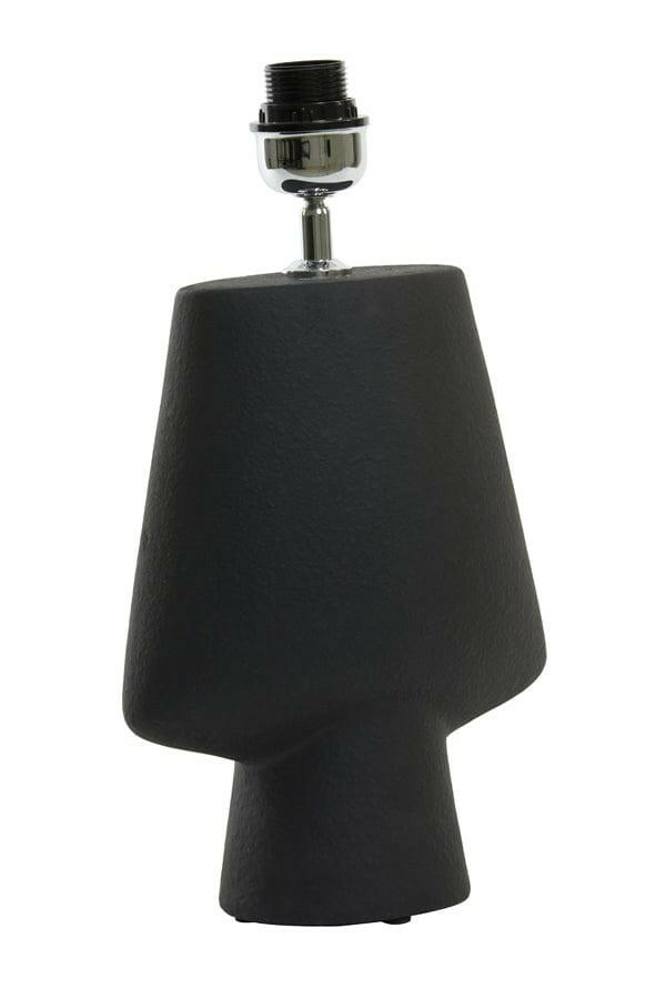 Light & Living Lighting Ciara Lamp base 29,5x16x51,5 cm - black House of Isabella UK