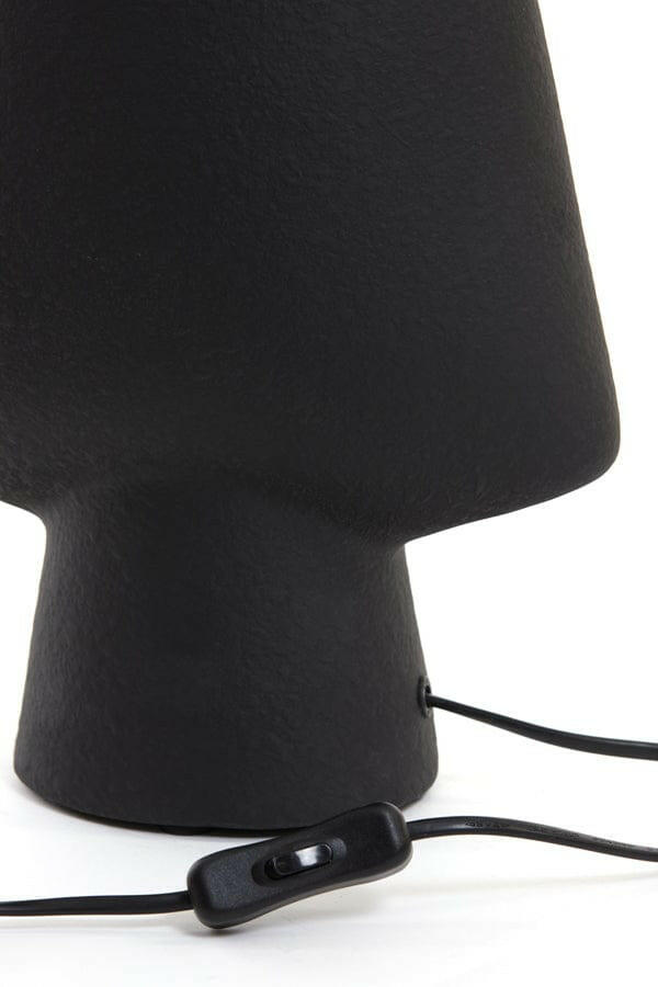 Light & Living Lighting Ciara Lamp base 29,5x16x51,5 cm - black House of Isabella UK