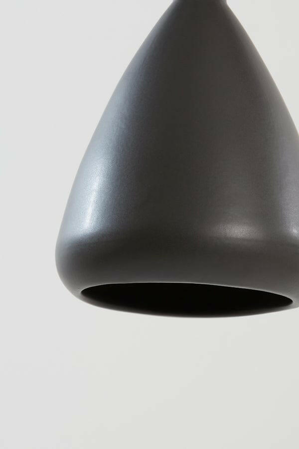 Light & Living Lighting Hanging lamp 18x20 cm DESI matt black House of Isabella UK