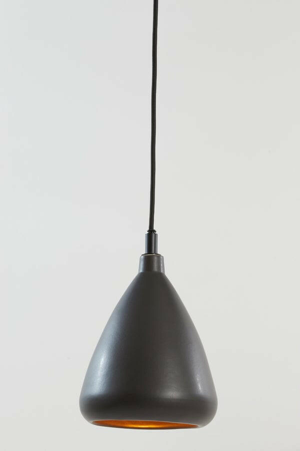 Light & Living Lighting Hanging lamp 18x20 cm DESI matt black House of Isabella UK