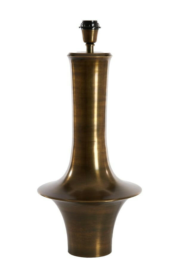 Light & Living Lighting Lamp base 20x52 cm JEFF antique bronze House of Isabella UK