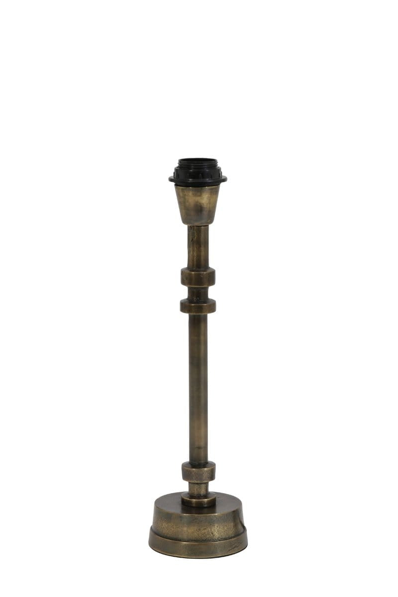 Light & Living Lighting Lamp base Ø10x37 cm HOWELL antique bronze House of Isabella UK