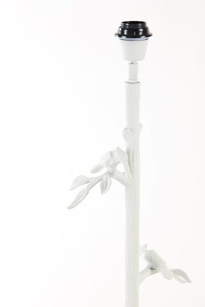 Light & Living Lighting Lamp base Ø14x67,5 cm BRANCH matt white House of Isabella UK