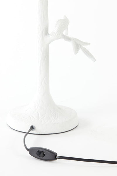 Light & Living Lighting Lamp base Ø14x67,5 cm BRANCH matt white House of Isabella UK