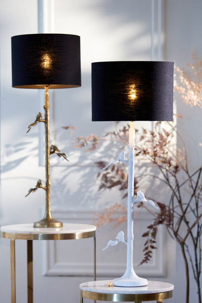 Light & Living Lighting Lamp base Ø14x67,5 cm BRANCH matt white House of Isabella UK