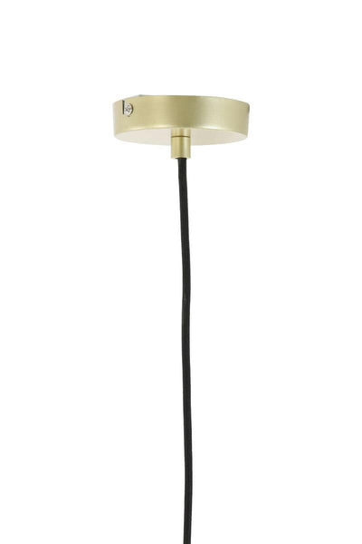 Light & Living Lighting Moroc Hanging lamp 50x58 cm - Gold House of Isabella UK