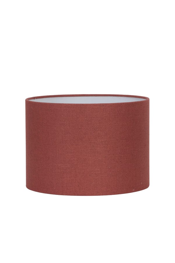 Light & Living Lighting Shade cylinder 30-30-21 cm LIVIGNO terra House of Isabella UK