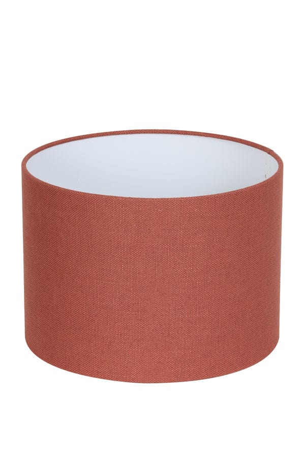 Light & Living Lighting Shade cylinder 30-30-21 cm LIVIGNO terra House of Isabella UK