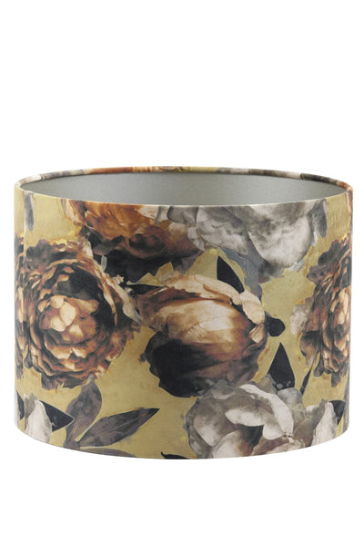 Light & Living Lighting Shade cylinder 35-35-30 cm ROSA VICTORIA bronze House of Isabella UK