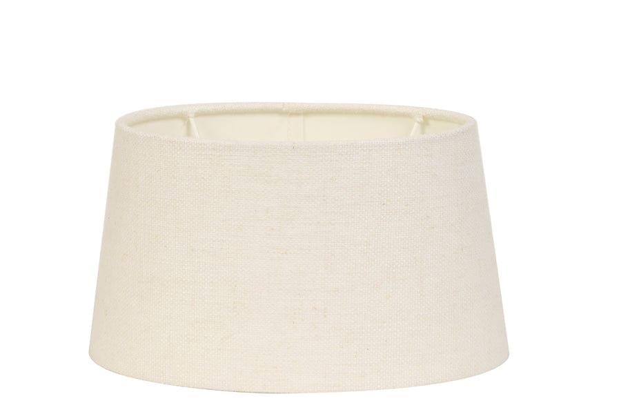 Light & Living Lighting Shade n-ellips 25-21-14 cm LIVIGNO egg white House of Isabella UK