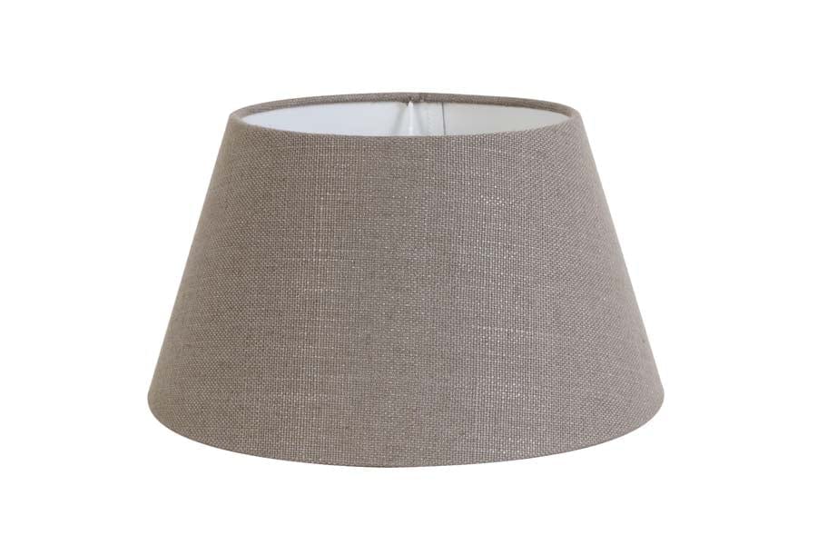 Light & Living Lighting Shade round 25-18-14 cm LIVIGNO liver House of Isabella UK