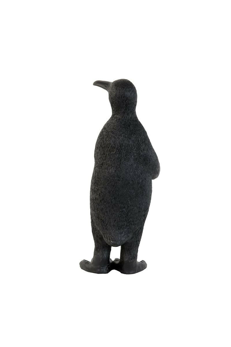 Light & Living Lighting Table lamp E14 16x13x34 cm PENGUIN matt black House of Isabella UK