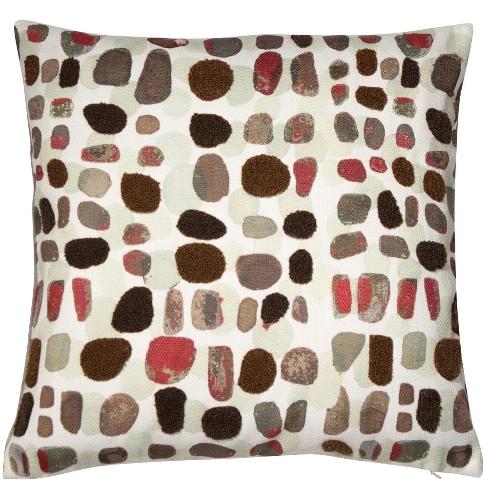 Malini Alfie Earth Cushion.