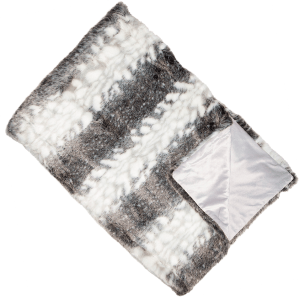 Malini Arcticfur Throw.