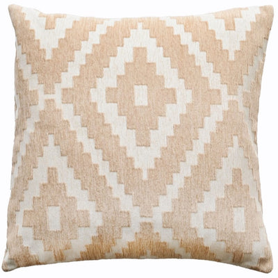 Malini Accessories Malini Aztec Natural Cushion House of Isabella UK