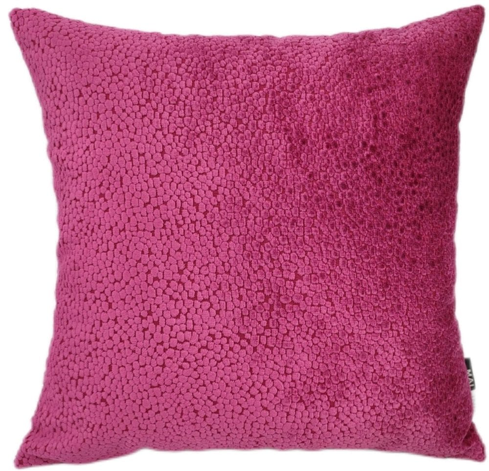 Malini Bingham Fuschia Cushion.